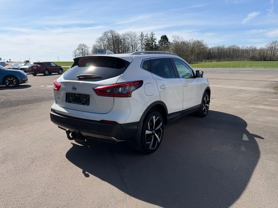 Nissan Qashqai 1,5 dCi 115 Tekna+ 5d