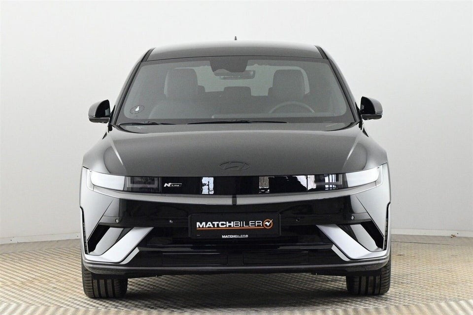 Hyundai Ioniq 5 84 N Line+ 5d