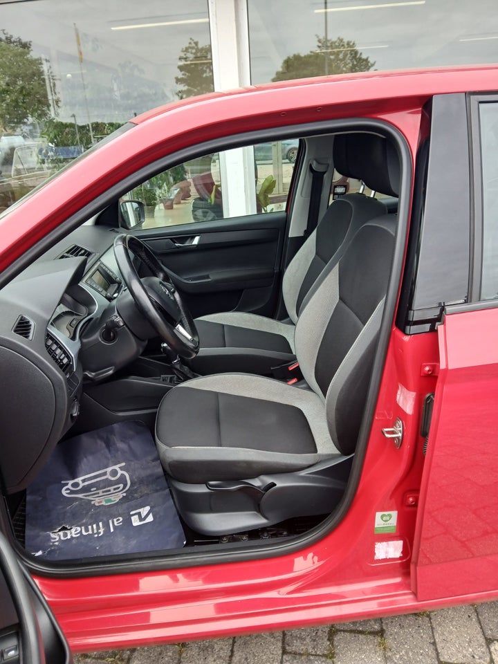 Skoda Fabia 1,2 TSi 110 Ambition DSG 5d