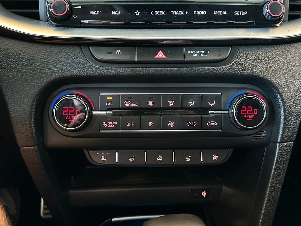 Kia XCeed 1,6 PHEV Upgrade DCT 5d