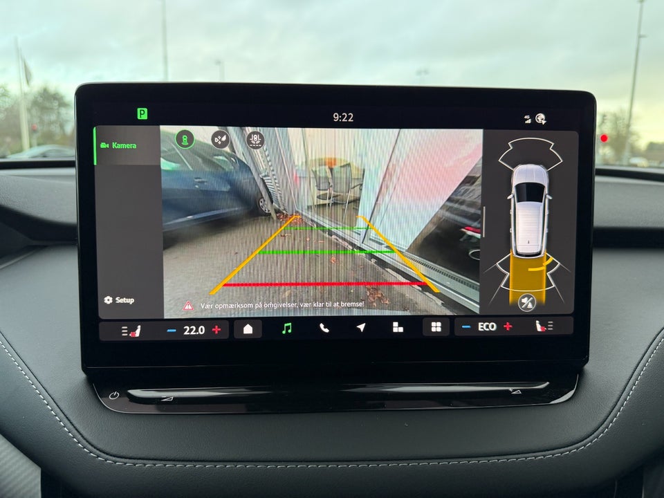 Skoda Enyaq 85 iV Sportline 5d