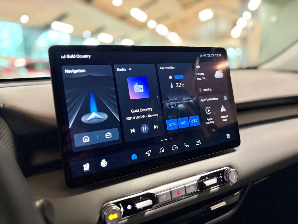 MG MGS5 64 Luxury 5d