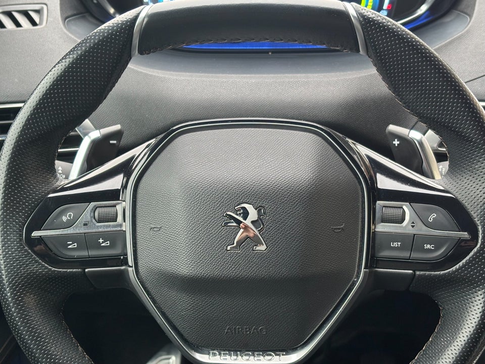 Peugeot 3008 1,6 Hybrid4 GT EAT8 5d