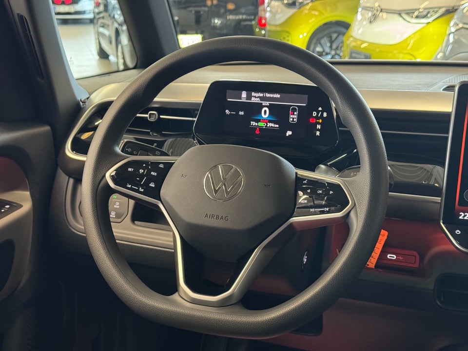 VW ID.Buzz 86 Life 7prs LWB 5d