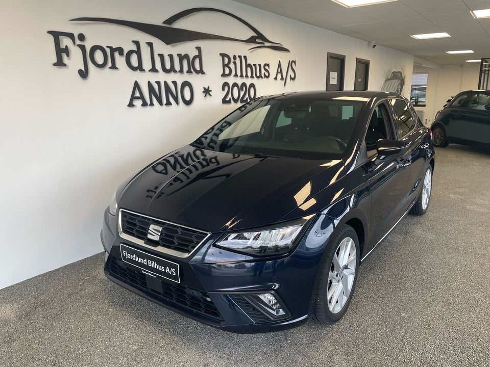 Seat Ibiza 1,0 TSi 110 FR DSG 5d