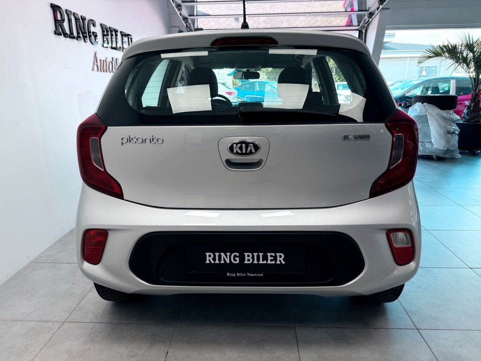 Kia Picanto 1,0 MPi Advance 5d