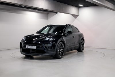 Porsche Macan 4 5d