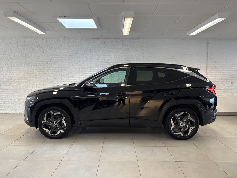 Hyundai Tucson 1,6 PHEV Advanced aut. 4WD 5d