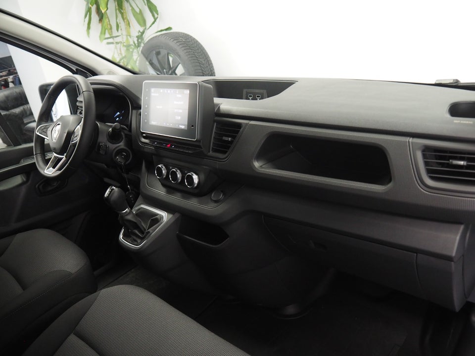 Renault Trafic E-Tech L2H1