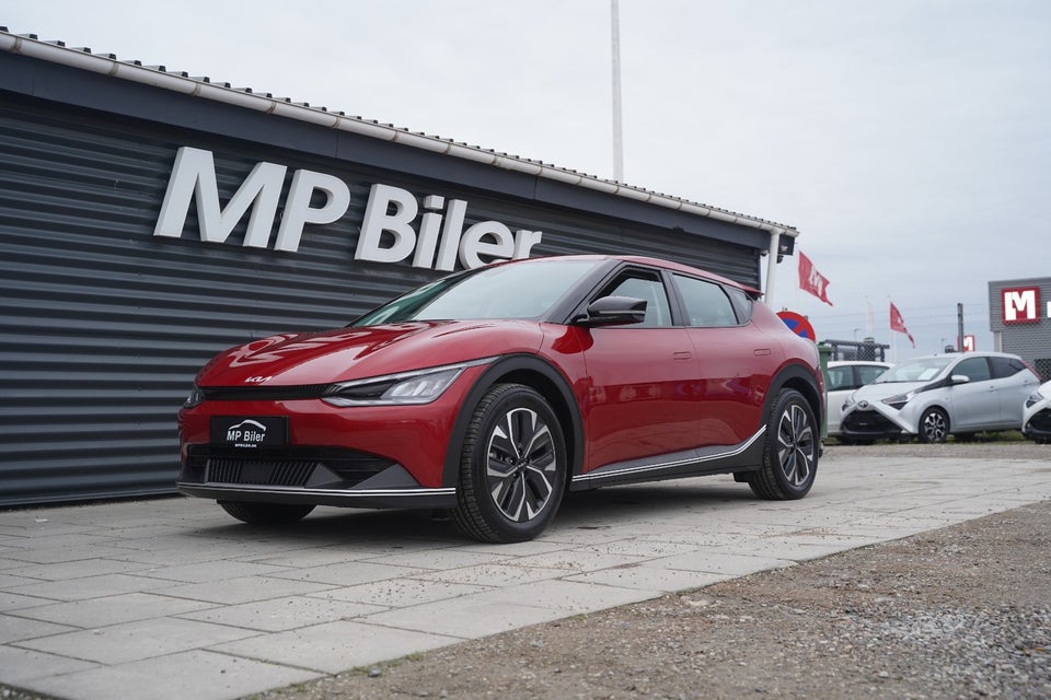 Kia EV6 77 Long Range Active 5d