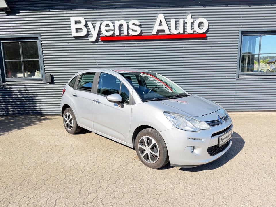 Citroën C3 1,6 BlueHDi 100 Cool Comfort 5d