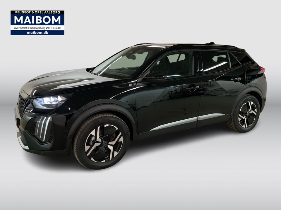 Peugeot e-2008 54 GT 5d