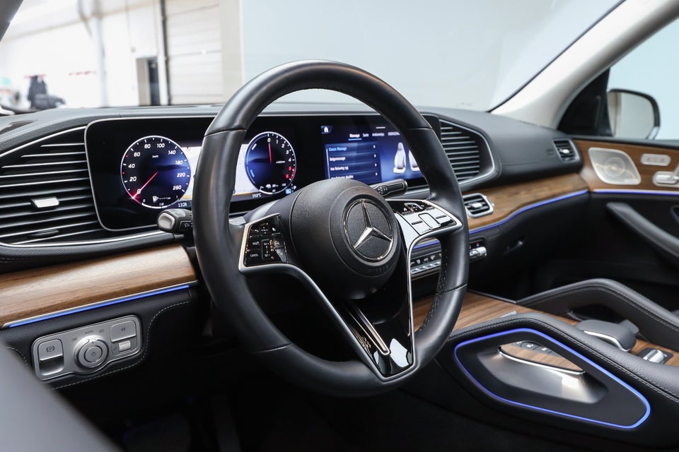 Mercedes GLE350 de 2,0 AMG Premium Plus aut. 4Matic 5d