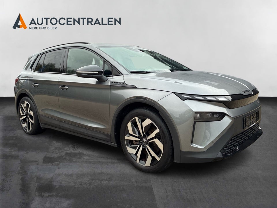 Skoda Elroq 85 iV Sportline Premium 5d