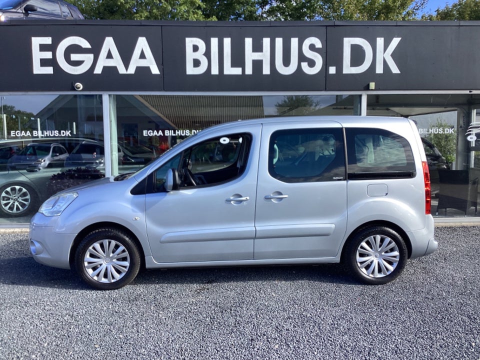 Citroën Berlingo 1,6 HDi 110 Multispace 5d