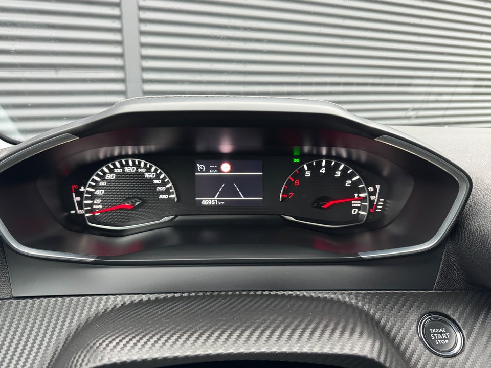 Peugeot 208 1,2 PureTech 100 Allure Pack 5d