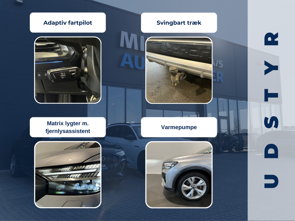 Audi Q4 e-tron 40 S-line 5d