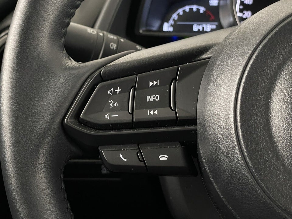 Mazda 2 1,5 e-SkyActive-G Centre-Line 5d