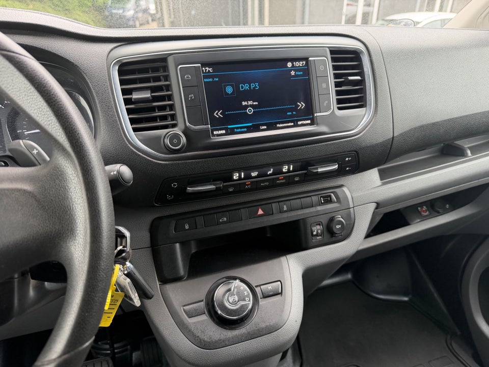 Peugeot Expert 2,0 BlueHDi 180 L3 Premium EAT6 Van