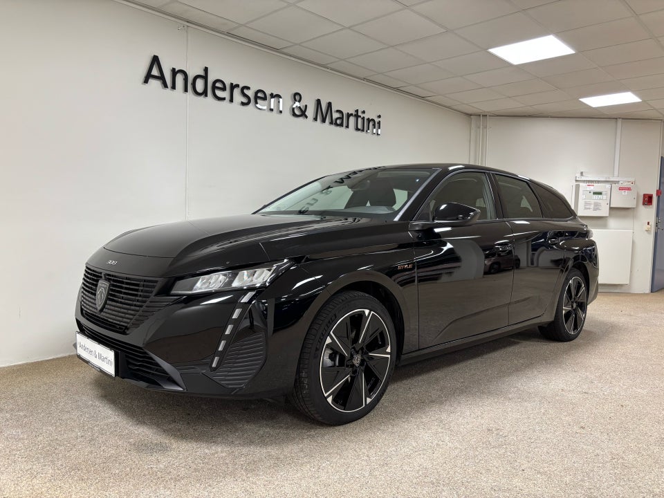Peugeot e-308 54 Style SW 5d