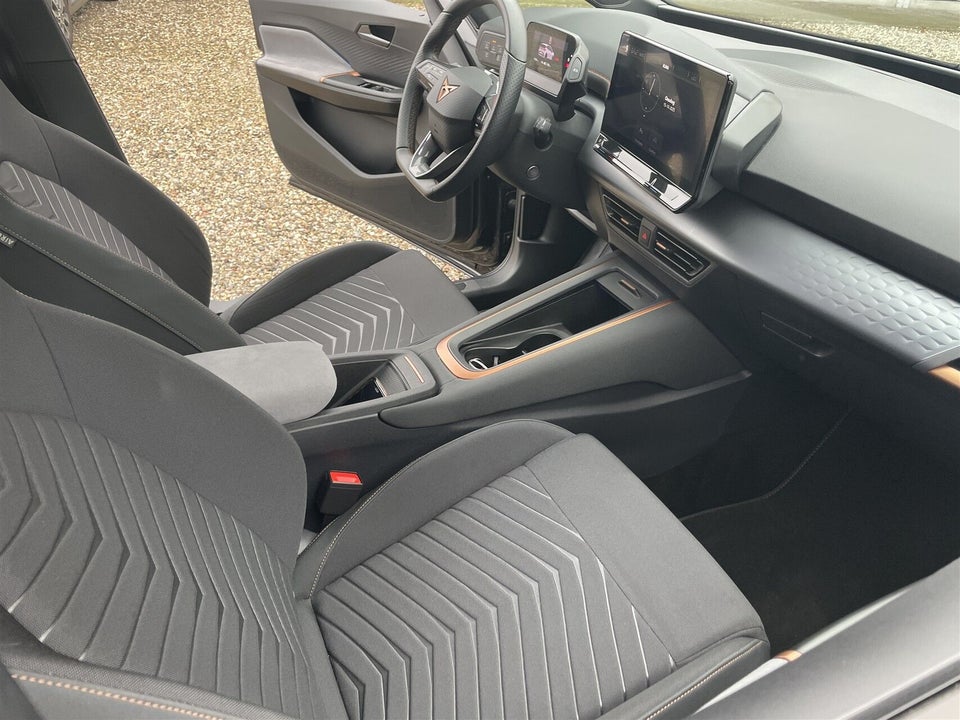 Cupra Born 58 Emoción 5d