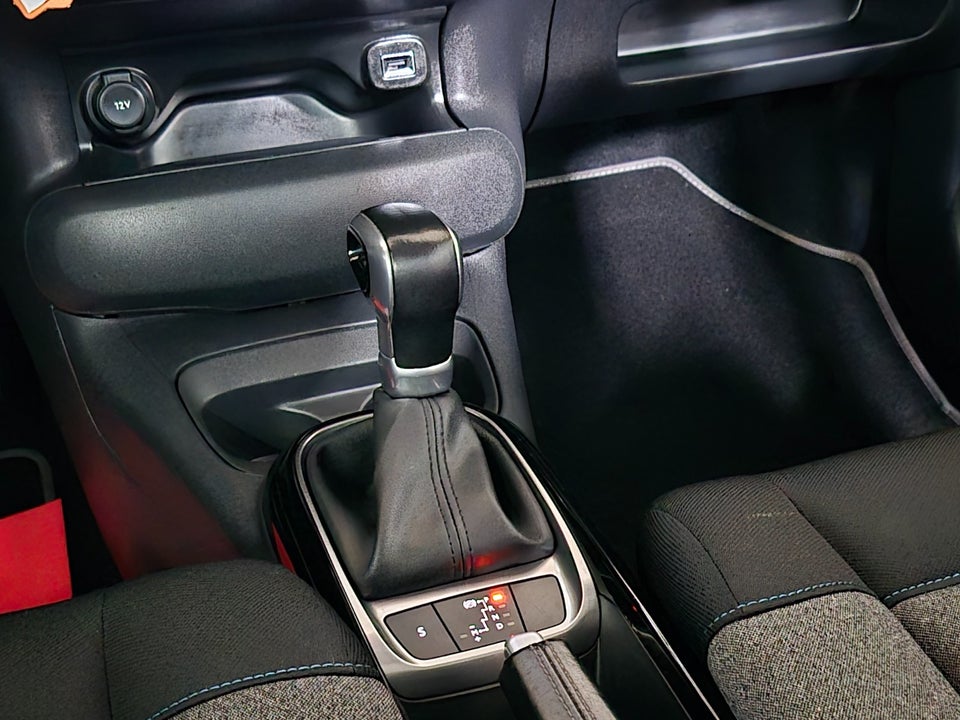 Citroën C4 Cactus 1,2 PureTech 110 SkyLine EAT6 5d