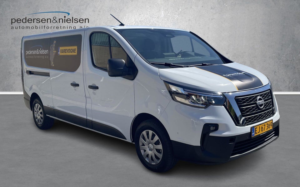 Nissan Primastar 2,0 dCi 150 L2H1 N-Connecta DCT Van