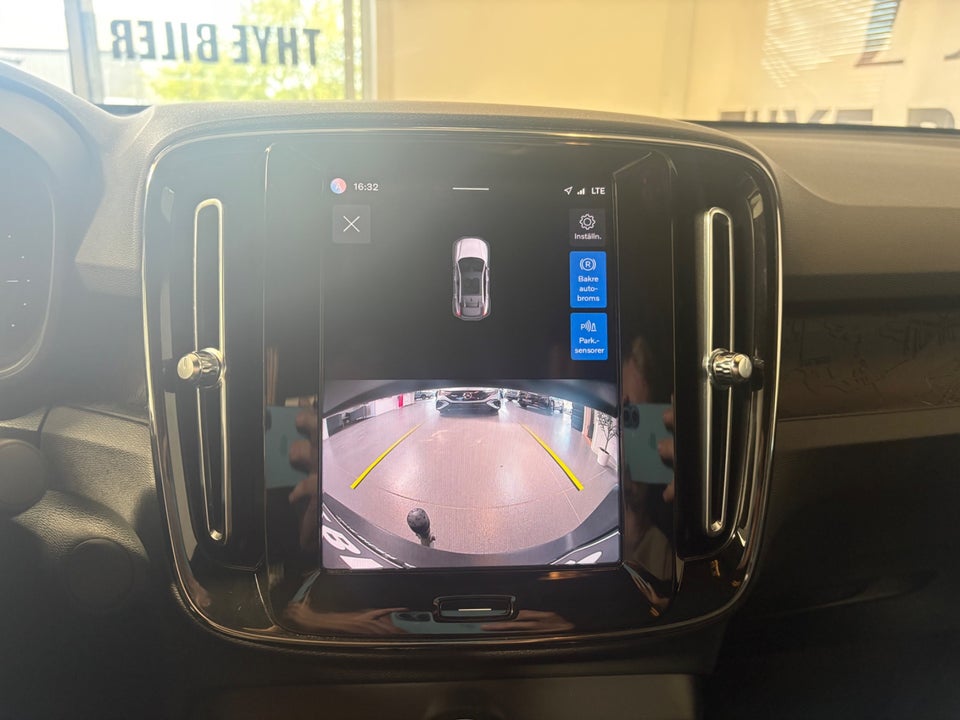 Volvo C40 P6 ReCharge Plus 5d
