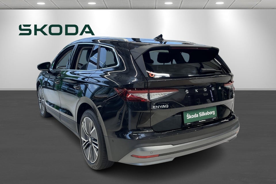 Skoda Enyaq 80 iV Exclusive 5d