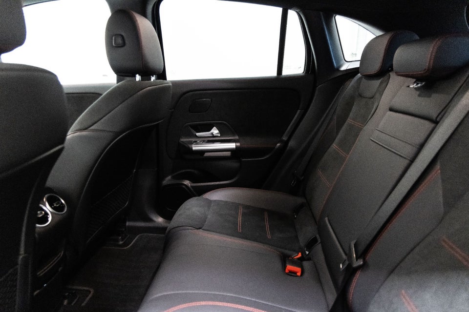 Mercedes EQA250+ AMG Advance Plus 5d