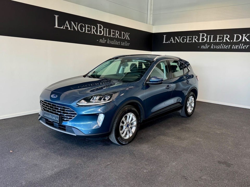 Ford Kuga 1,5 EcoBlue Titanium 5d
