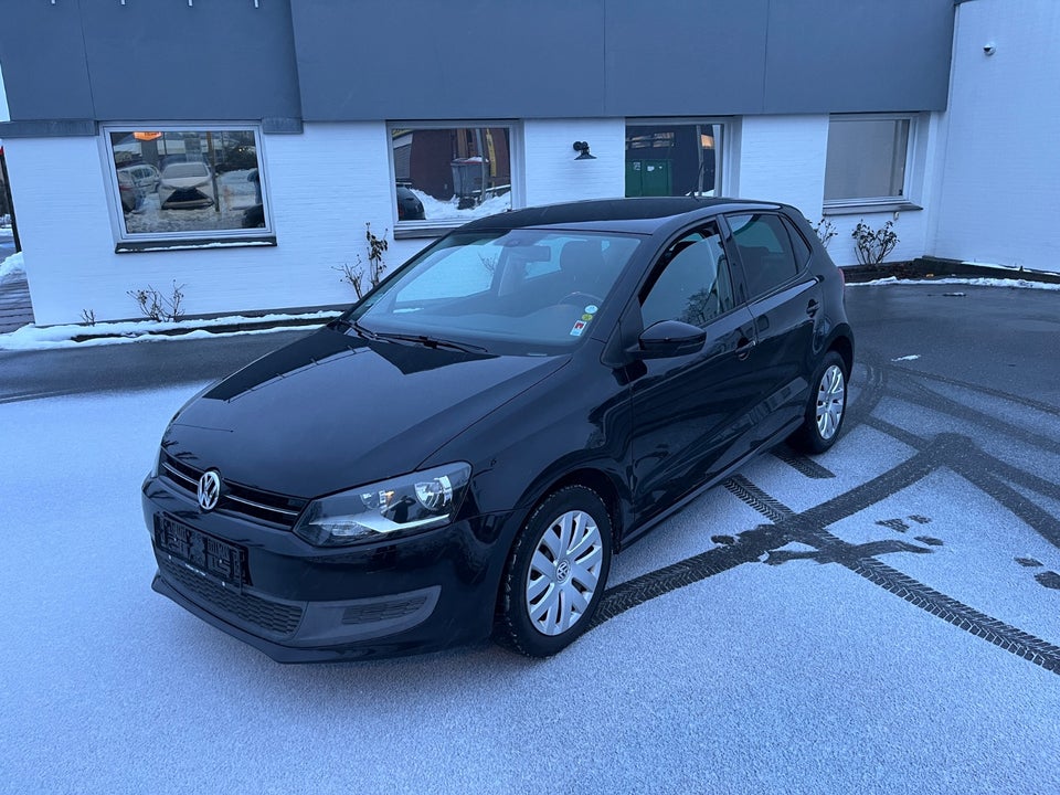 VW Polo 1,4 Comfortline 5d