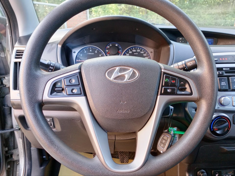 Hyundai i20 1,25 Classic 5d