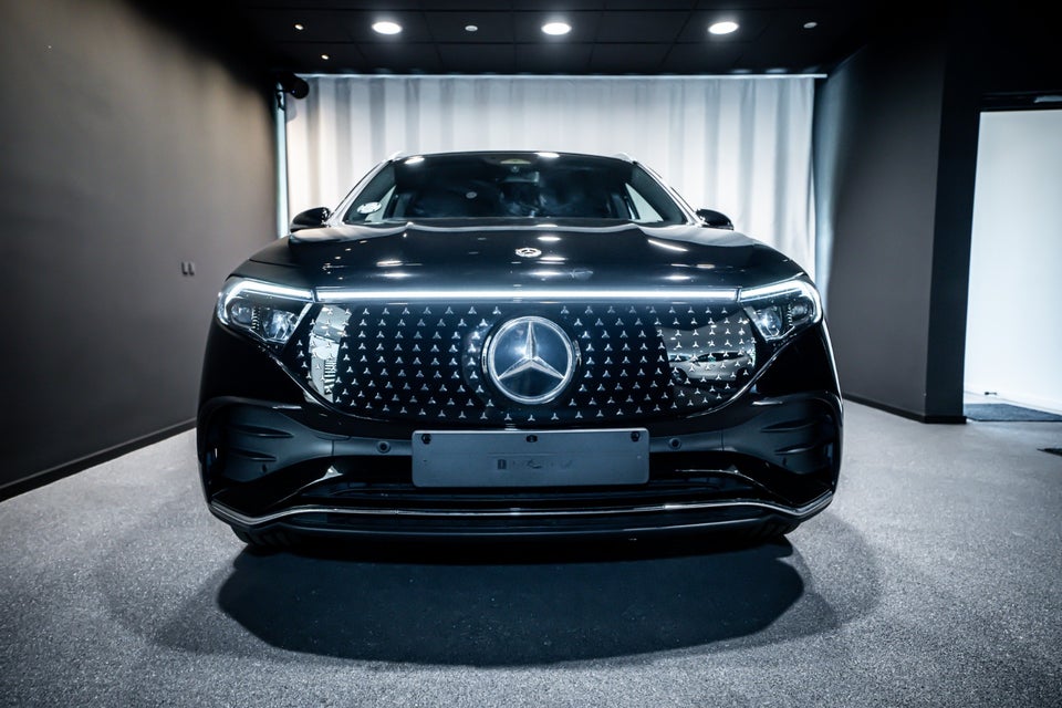 Mercedes EQA250+ AMG Advance 5d