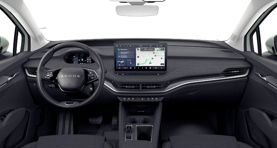 Skoda Elroq 85 iV Advanced 5d