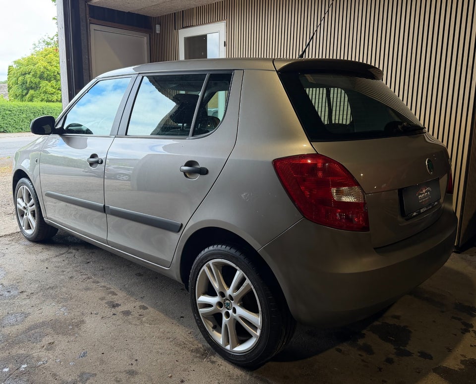 Skoda Fabia 1,2 6V Classic 5d