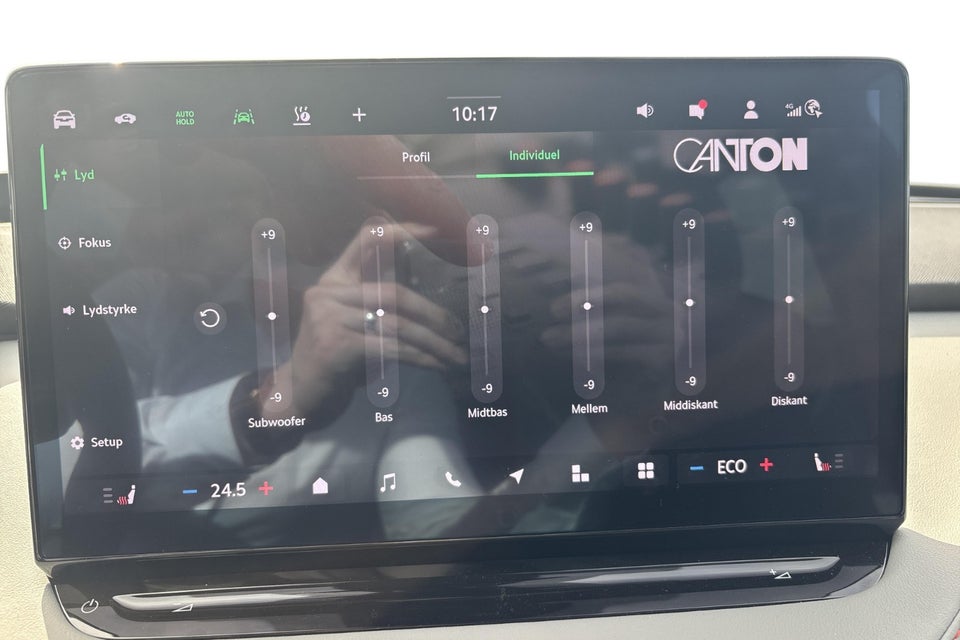 Skoda Elroq 85 iV Lodge 5d