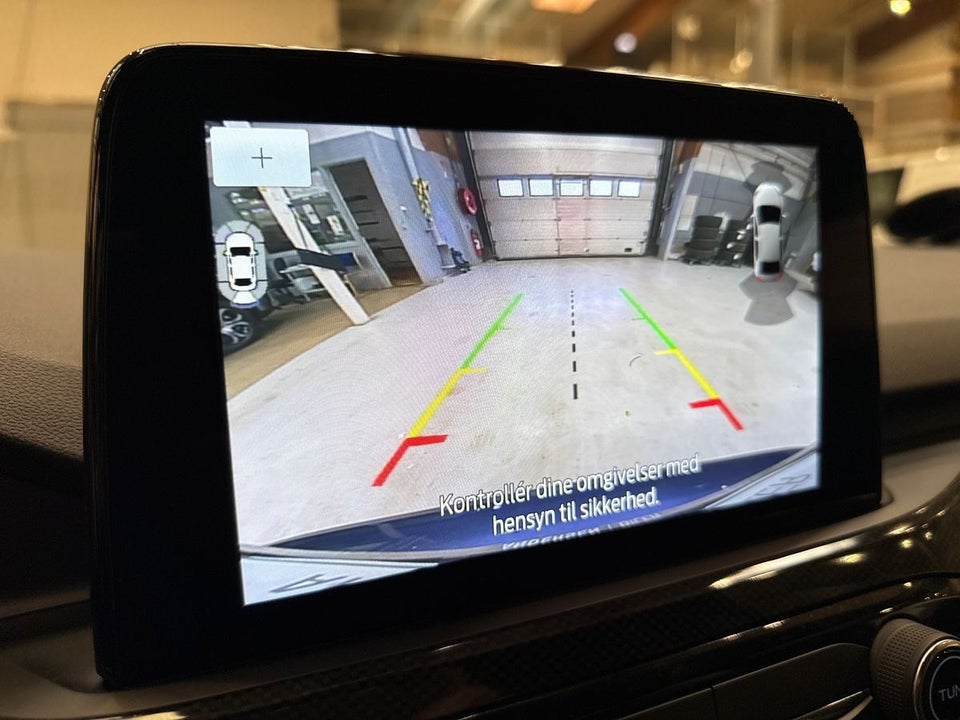 Ford Kuga 2,5 PHEV ST-Line CVT 5d