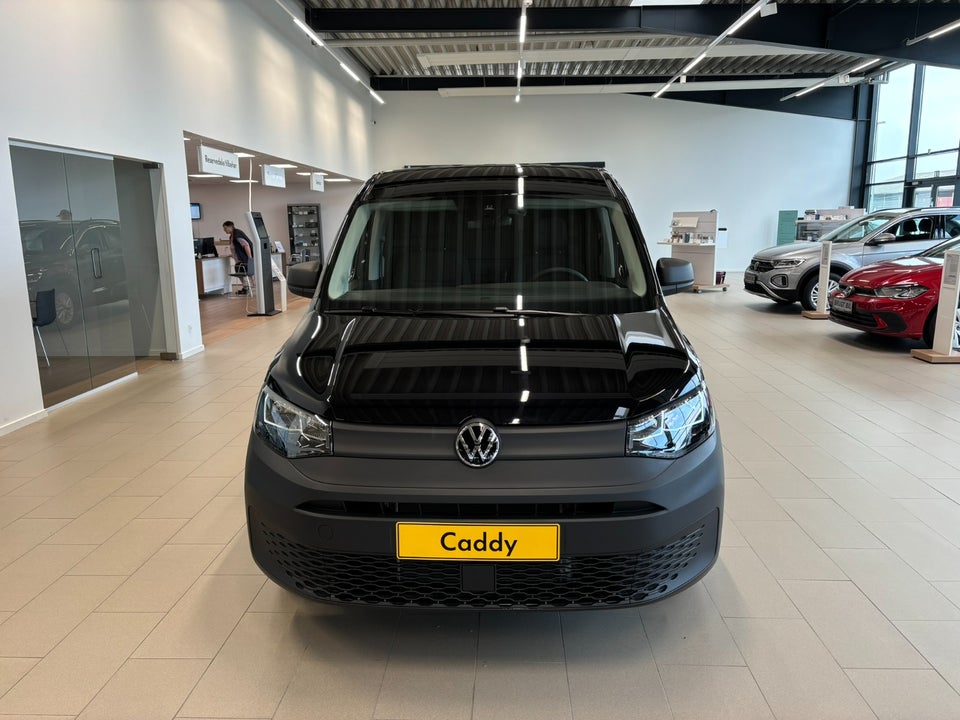 VW Caddy Maxi 1,5 TSi 114 DSG Cargo