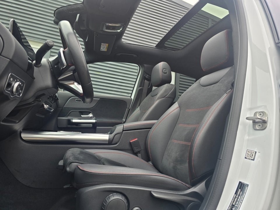 Mercedes EQA250+ AMG Line 5d