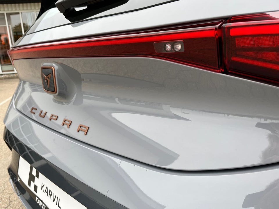 Cupra Born 58 High 5d