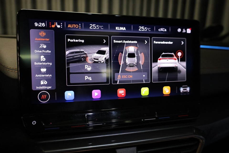 Seat Formentor 1,4 eHybrid Cupra VZ DSG 5d