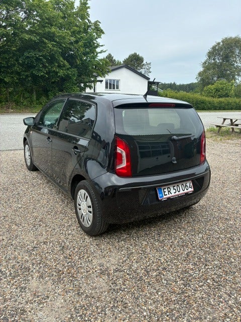 VW Up! 1,0 60 Black Up! 5d