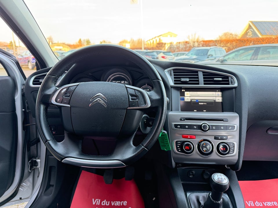 Citroën C4 1,2 PureTech 110 Feel 5d