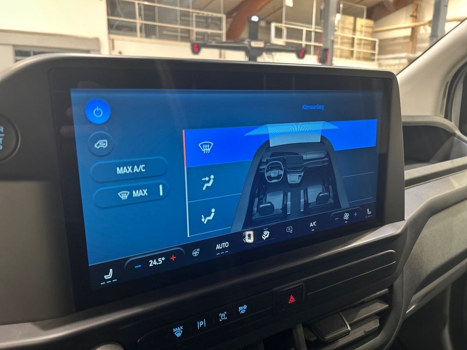 Ford Transit Custom 320L 2,0 EcoBlue Trend aut.