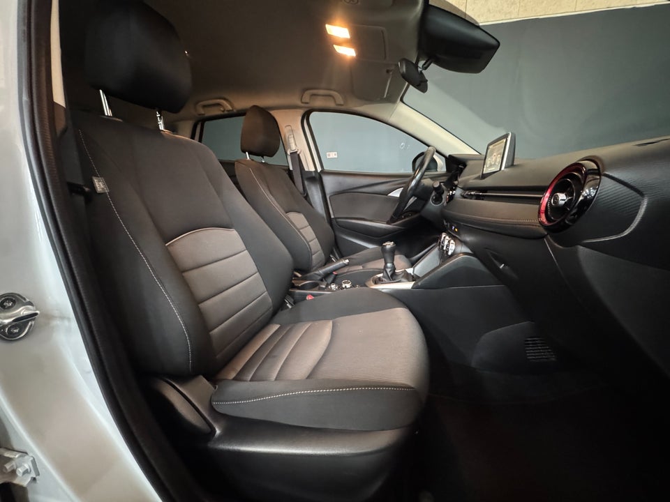 Mazda CX-3 2,0 SkyActiv-G 120 Vision 5d