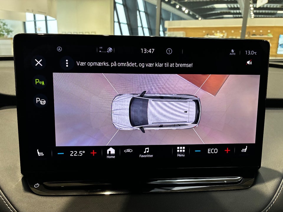 Skoda Enyaq 80 iV Sportline 5d