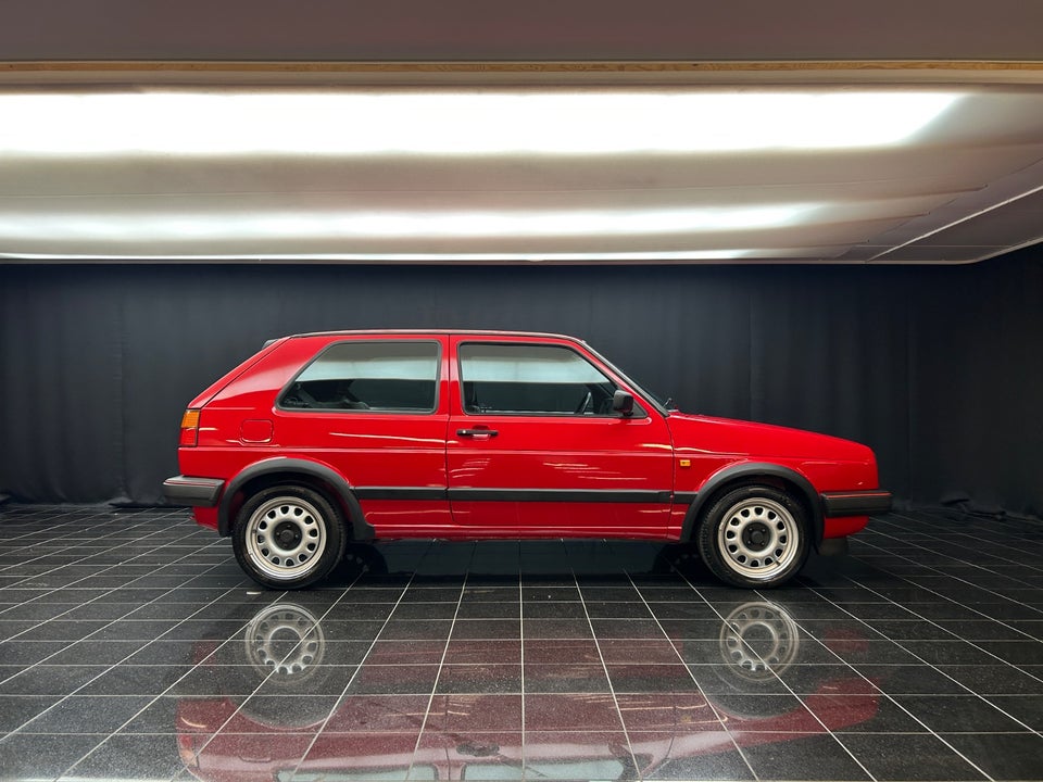 VW Golf II 1,8 GTi 5d