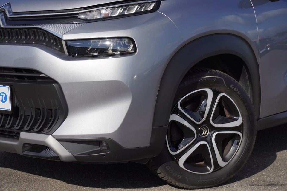 Citroën C3 Aircross 1,2 PureTech 110 Shine 5d