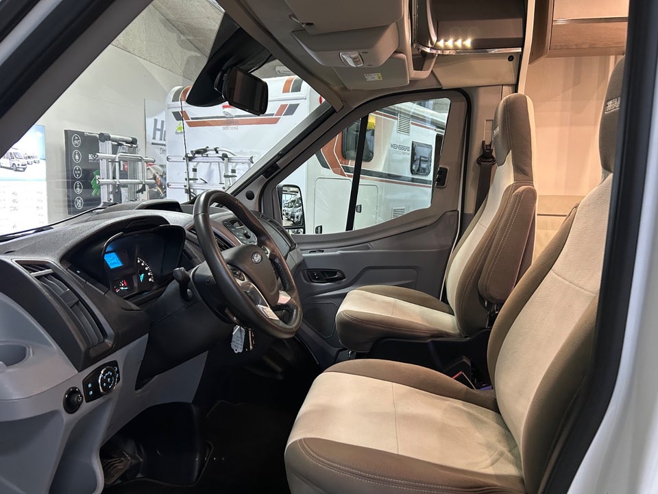 Chausson Titanium 2,0 628 aut. 2d